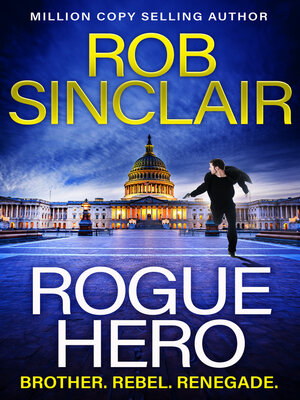 cover image of Rogue Hero
